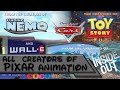 Pixar From The Creators Of Logos 1995 2022