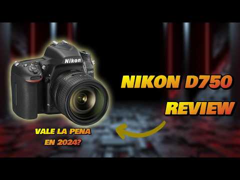 Miniatura del video: NIKON D750: ¿Merece la Pena en 2025?