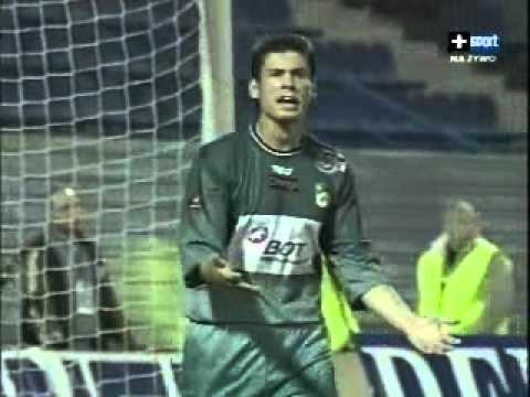 Lech Poznań - GKS Bełchatów 1:1 (22.X.2005r.) (2/3)