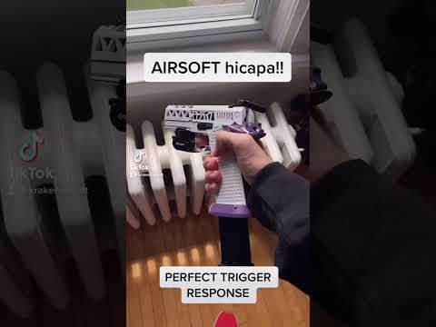 My Custom $1000 Airsoft Hicapa 4.3 Build