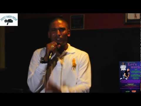 D.RILLA LIVE @ LET'S WORK