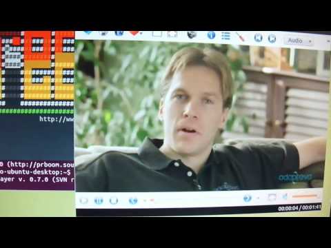 Life with Parallella -The First Day-