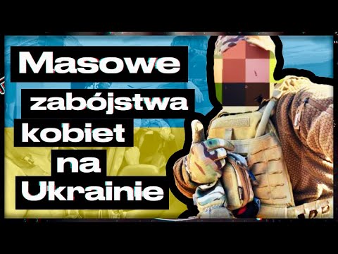Zabójstwa i zbrodnie Rosjan • Polak walczący w wojnie na Ukrainie • Mocna relacja z frontu cz. 1/2