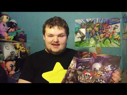 Skullgirls 2nd Encore Limited Edition for Nintendo Switch UNBOXING + REVIEW!