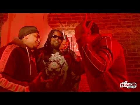 Squally G, YSL Firebox, & Rush Billi performs "Birdman" on (I.S.S.) In Studio Session