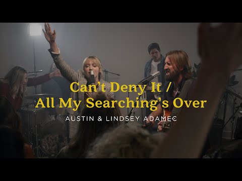 Thumbnail for Can't Deny It / All My Searching's Over video