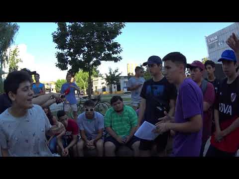 T-GOD vs SAYBO - OCTAVOS - RAP 360 (13º EDICION/MULTIVERSE)