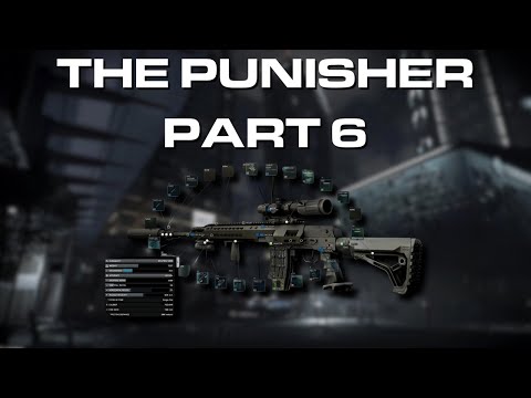 The EASIEST way to Complete The Punisher Part 6 in Escape from Tarkov