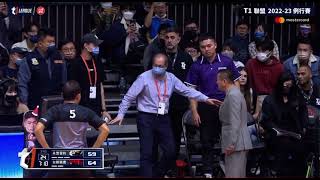 [閒聊] 原來T1的T包括TAP (竊聽），合情合理？