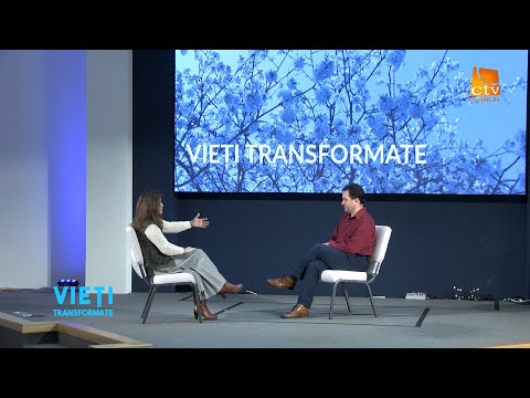 Ep.161. Vieți Transformate - Adelina Fronea (2)