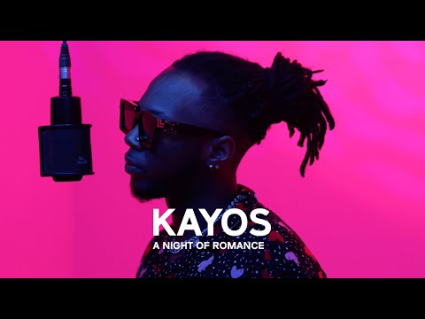 KAYOS KF | A NIGNT OF ROMANCE | MULTIZONE STUDIO & SDJ PRODUCTIONS