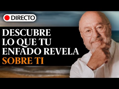 Descubre lo que tu enfado revela sobre ti - Directo con Enric Corbera 🧠