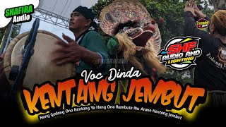 Download lagu Lagu Jaranan RUBUH - RUBUH GEDANG (KENTANG JEMBUT) Versi ROGO SAMBOYO PUTRO - SHAFIRA AUDIO mp3