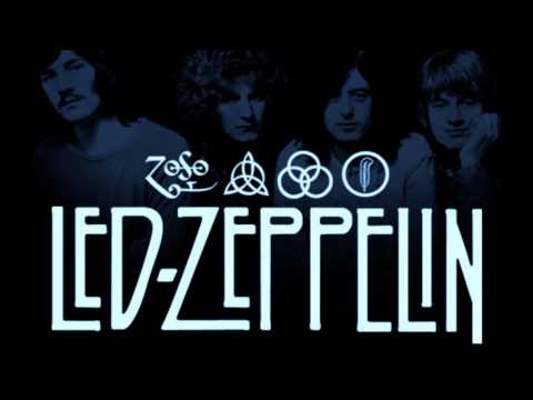 Over The Hills And Far Away - Led Zeppelin (Screwed Up)