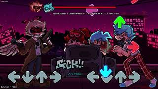 Cover art for survive