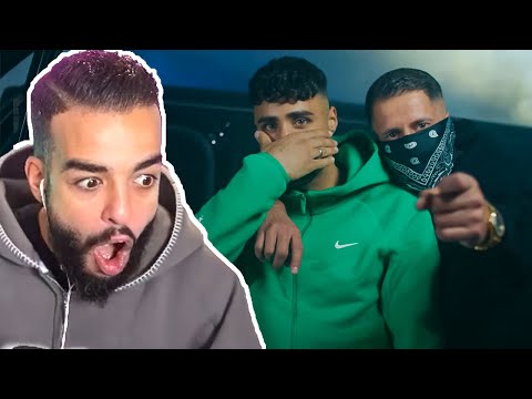 NADER JINDAOUI 😨 SAMI reagiert auf "AK AUSSERKONTROLLE - HABIBI"