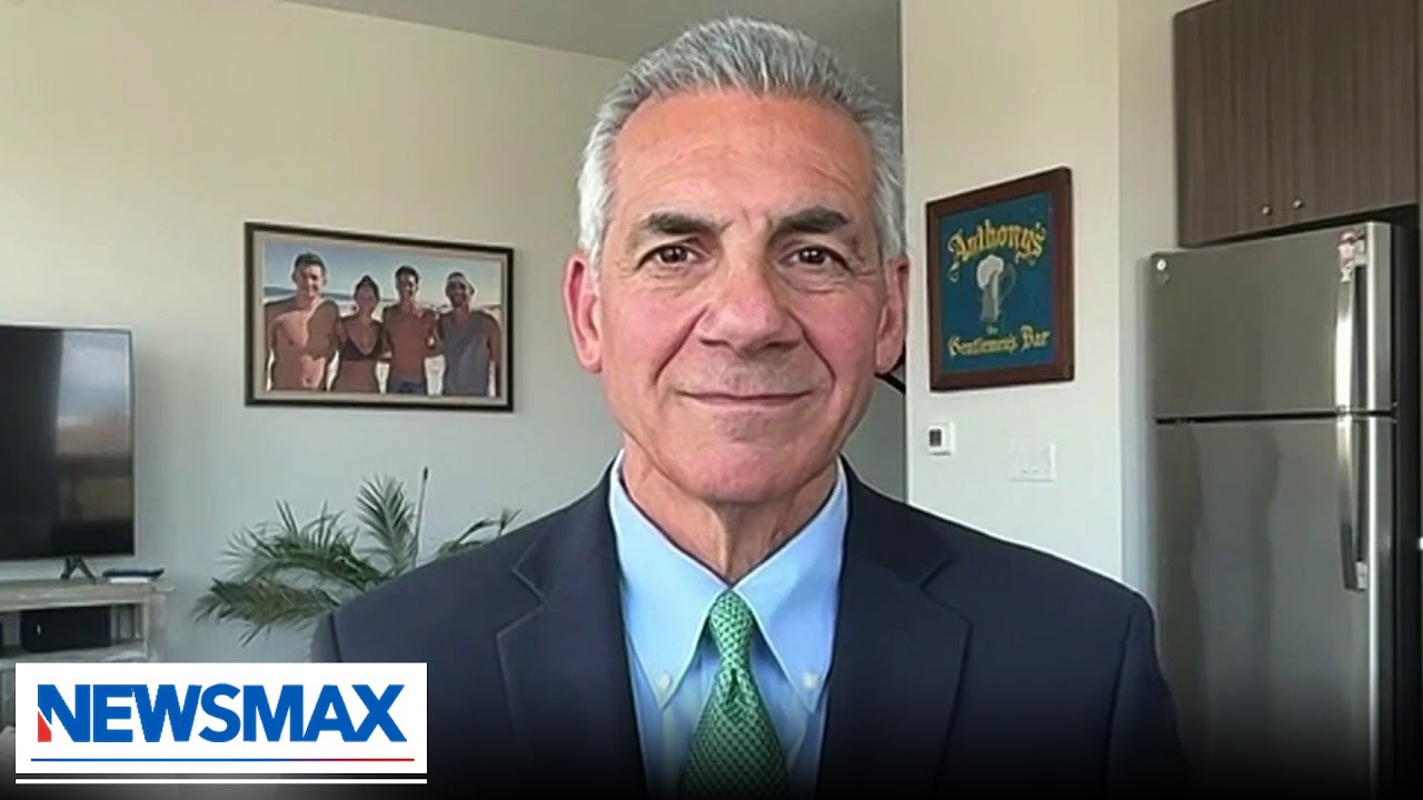 I'm confident about delivering a win for New Jersey: Jack Ciattarelli | America Right Now