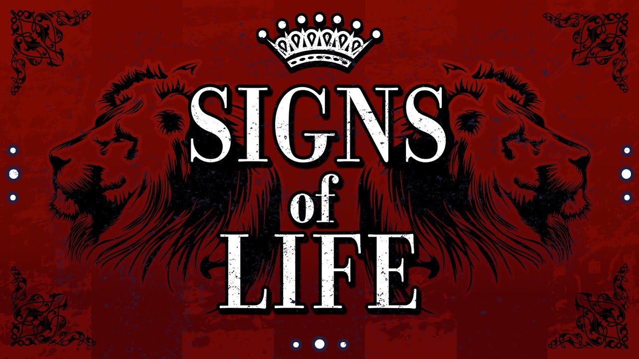 Signs of Life
