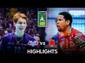 MONZA vs PERUGIA | Highlights | Superlega Finals | Round 2