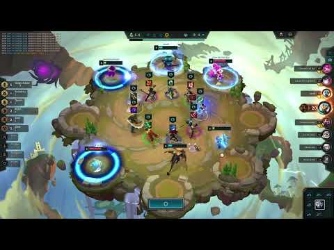 Stunlock Your Enemies to Victory with 3-Star Jarvan IV⭐⭐⭐