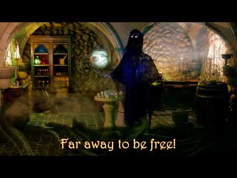 Quinta Essentia - Lyrics Video (feat. Andrey Glazunov)