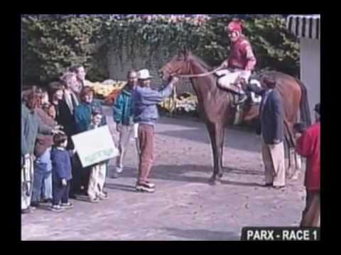 Jockey Richard Migliore - 3000th Career Victory