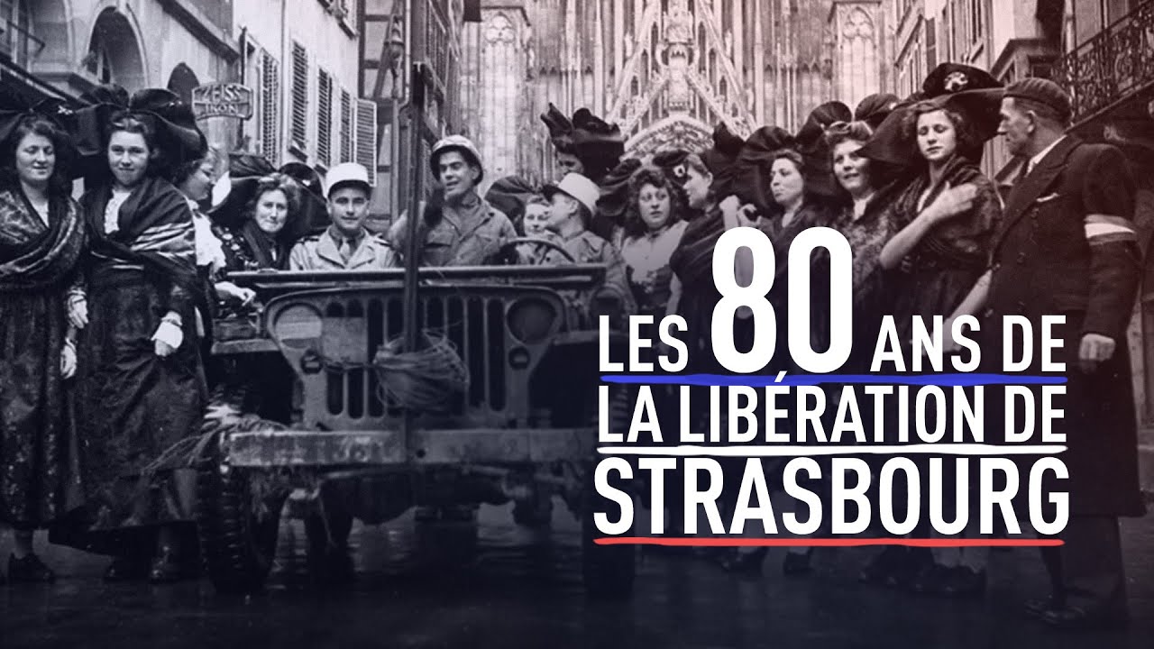 80 ans de la libération de Strasbourg : le résistant Marc Bloch entre au Panthéon, annonce E. Macron