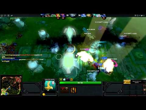 [Game #1] EHOME vs Na'Vi (4/4)