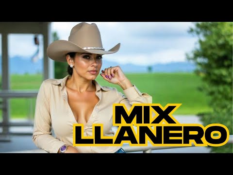 Las Llaneras Más sonadas  - Éxitos Recios De La Música Llanera