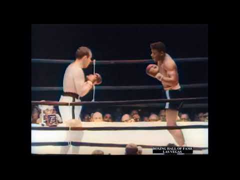 Floyd Patterson KOs Ingemar Johansson II - Best Quality: The Gazelle Punch