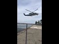 The actual helicopter Kobe Bryant died on