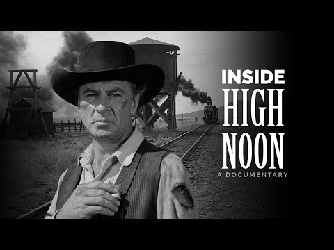 Inside High Noon Trailer