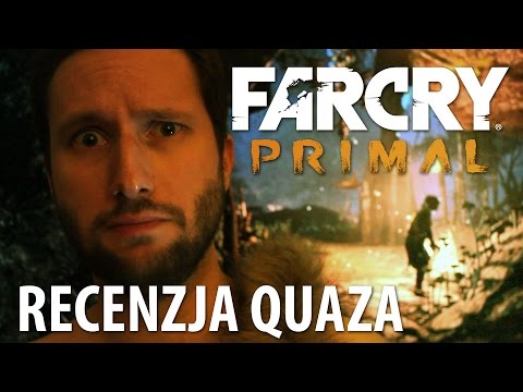 Far Cry Primal - recenzja quaza