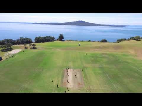 Takapuna Grammar School Cricket Ground