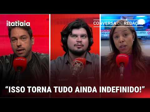 CONVENÇÕES PARTIDÁRIAS  SE APROXIMAM, MAS MINAS SEGUE INDEFINIDA!| CONVERSA DE REDAÇÃO