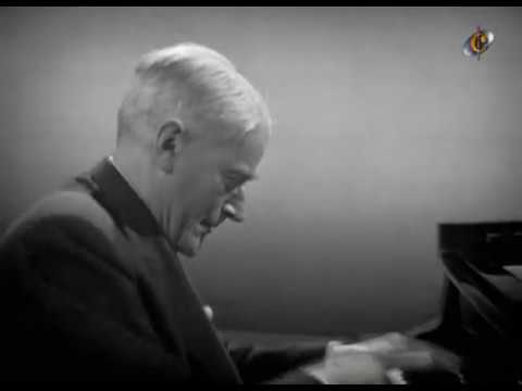 Vlado Perlemuter plays Chopin & Ravel (London 1964)