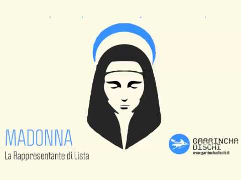 Video thumbnail for Madonna