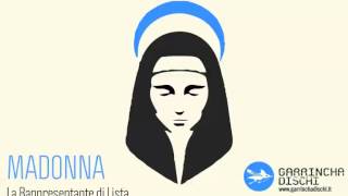Video thumbnail of "La rappresentante di lista - madonna"