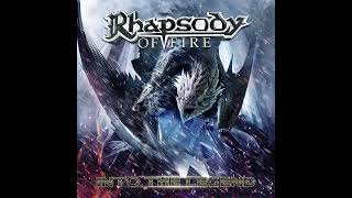 Rhapsody Of Fire - Realms of Light – 6:01 - Track 8
