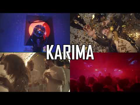 JOYEUX ANNIVERSAIRE KARIMA