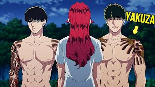 A Neta do Chefe Yakuza é Forçada a Casar Com o Neto Desprezível da Família Rival (11) ANIME RECAP