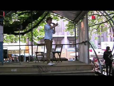 Het Monica Da Silvatrio - Arjen Lubach en Tim Kamps - de Parade 2011