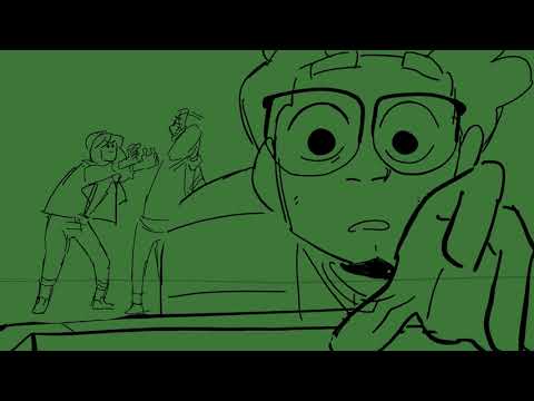 C4?? C4!!?! WHY THE HELL WOULD SHE HAVE A C4!!!| The Magnus Archives Animatic