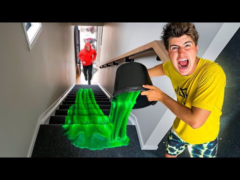 50 ARMADILHAS EM 24 HORAS!