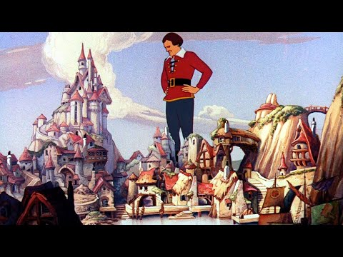 Udhëtimet e Guliverit  - Përralla për Fëmijë - Shqip