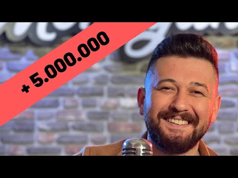 Samet Burak Ay - Yoksun Bu Gece - Canlı Performans