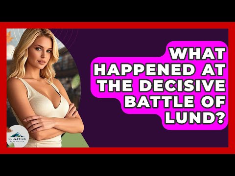 What Happened At The Decisive Battle Of Lund? - Unmapping Scandinavia