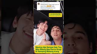 Download lagu mau pilih maxime you ji Chang Wook jadi pusing🤣 #shortvideo #viral #artis #jichangwook #maxime mp3 Download lagu mau pilih maxime you ji Chang Wook jadi pusing🤣 #shortvideo #viral #artis #jichangwook #maxime mp3