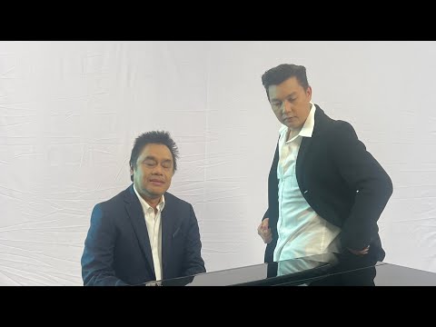 Dirly Dave & Dwiki Dharmawan - Melangkah Di Atas Awan - ( Official Music Video) 