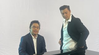 Download lagu Dirly Dave & Dwiki Dharmawan - Melangkah Di Atas Awan - (  )  mp3